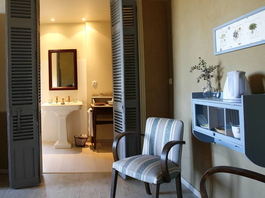 compostelle chambre