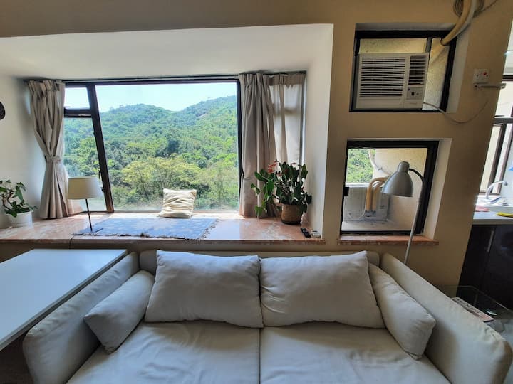 Relaxing, Sunny, Peaceful One-bedroom Flat - Discovery Bay