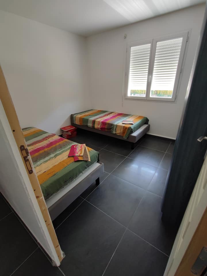 غرفة النوم 3