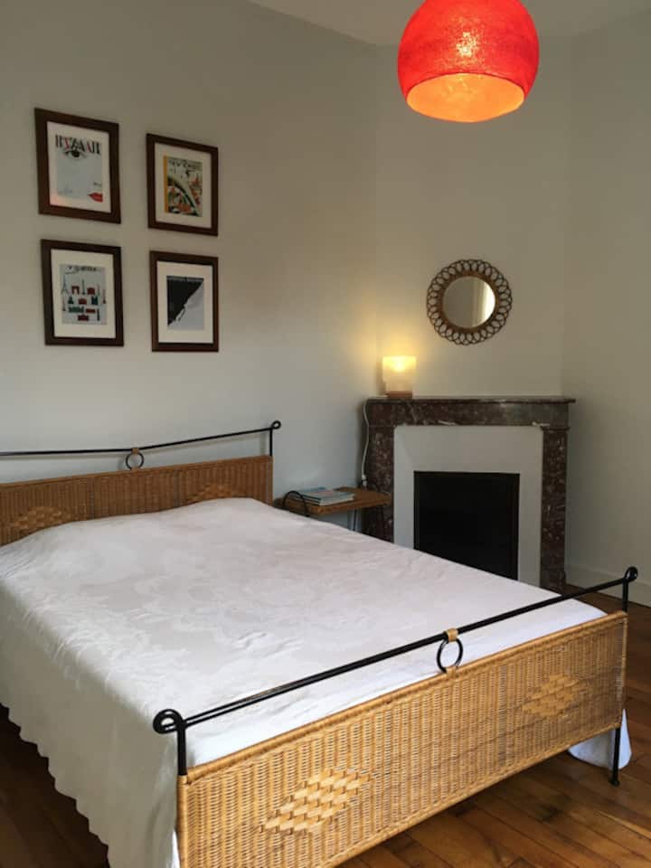 Chambre rdc
