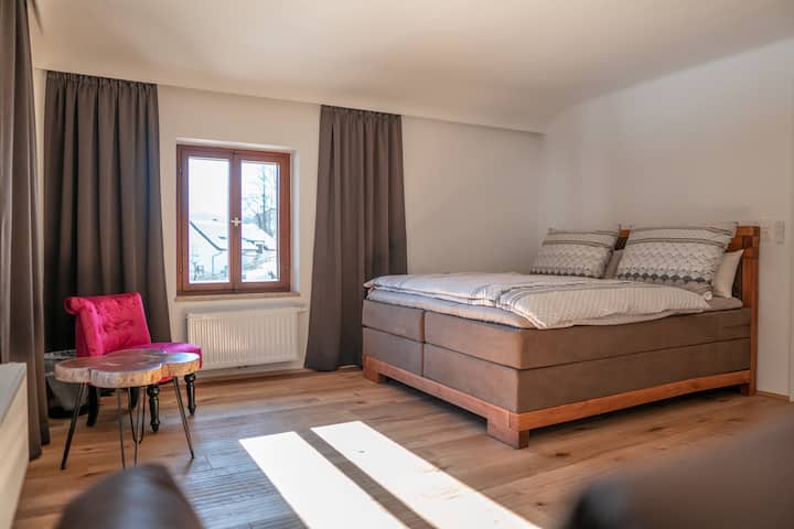 Zimmer "Bergisel"