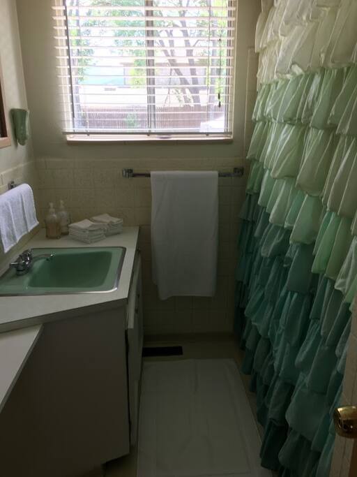 Bathroom #1