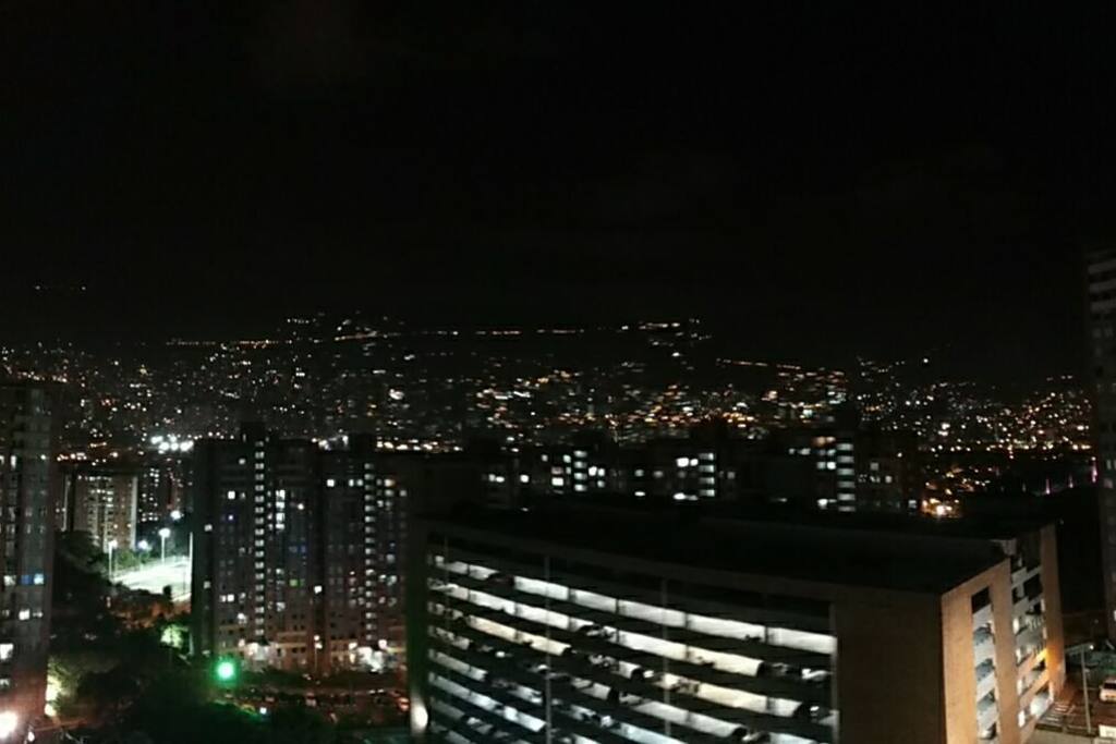 La vista.