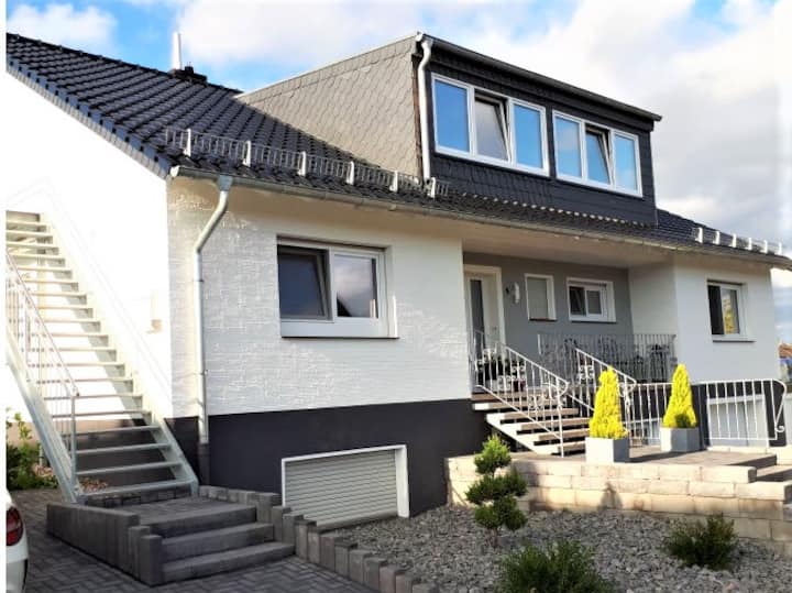 Ferienwohnung Emely Mit Infrarotsauna - Mechernich