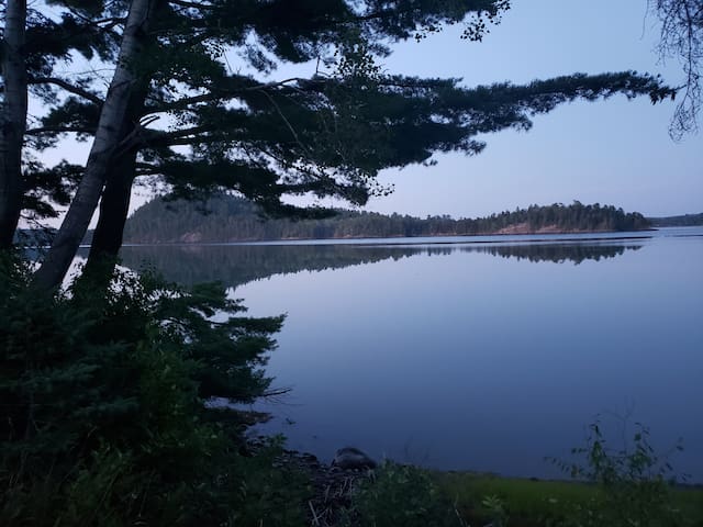 Coastal Waterfront Cottage, by St. Andrews Private