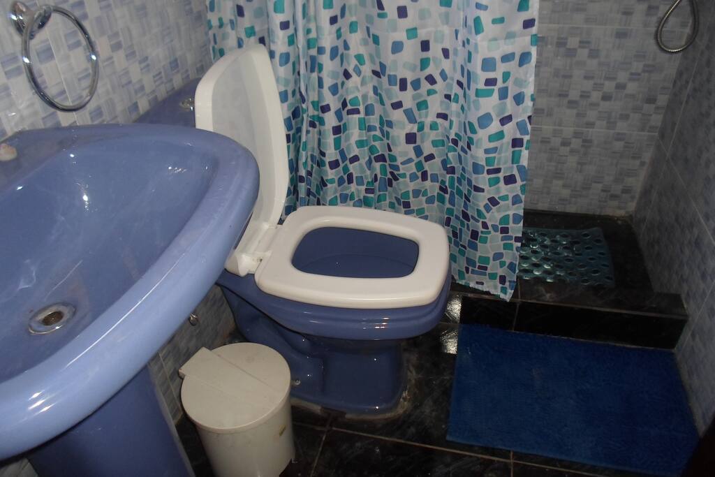 Baño Privado a estrenar