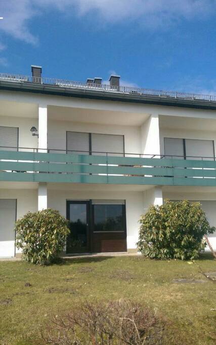 Untere Terrasse