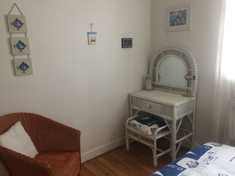 chambre