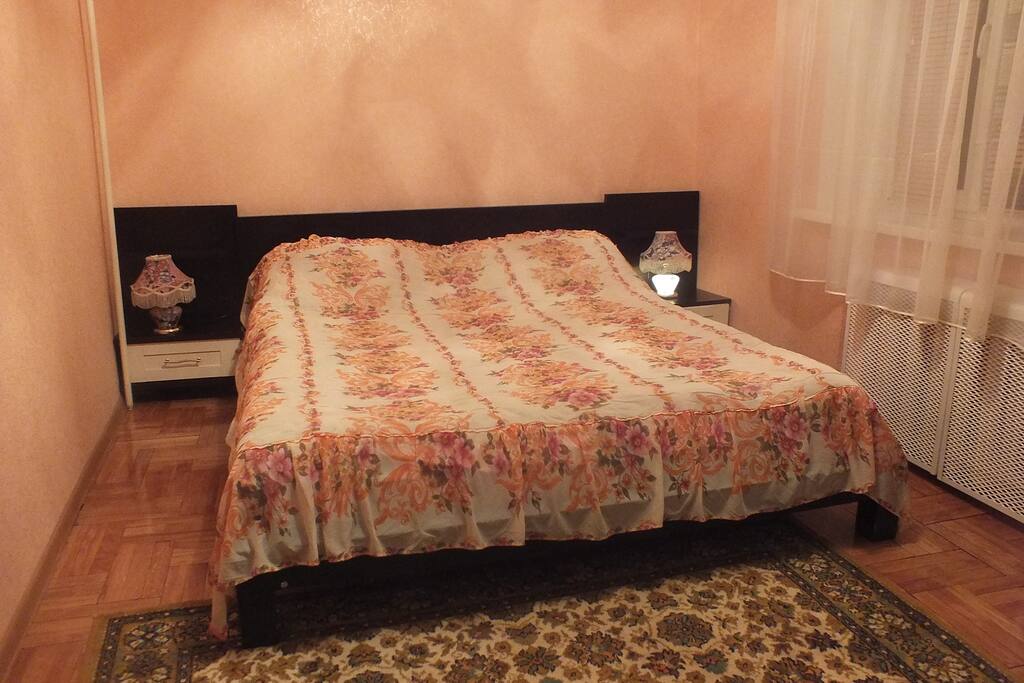 Спальня 1