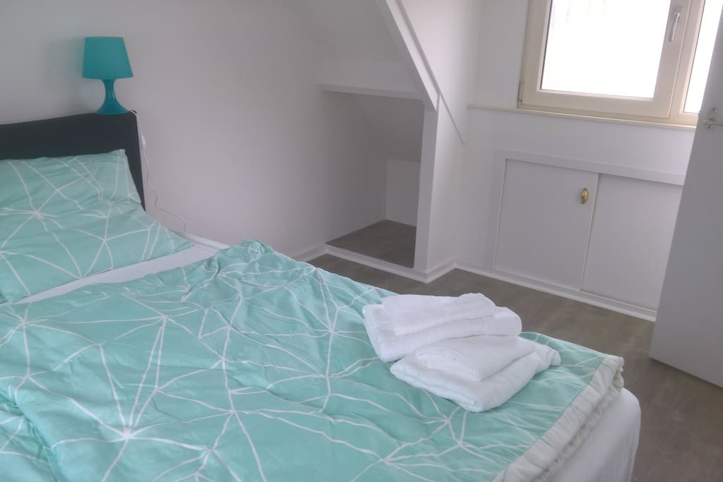 Slaapkamer 1