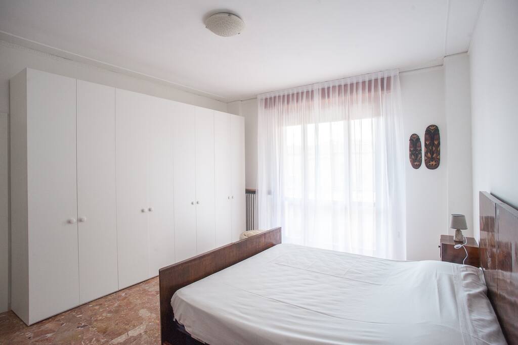 Prima camera da letto
