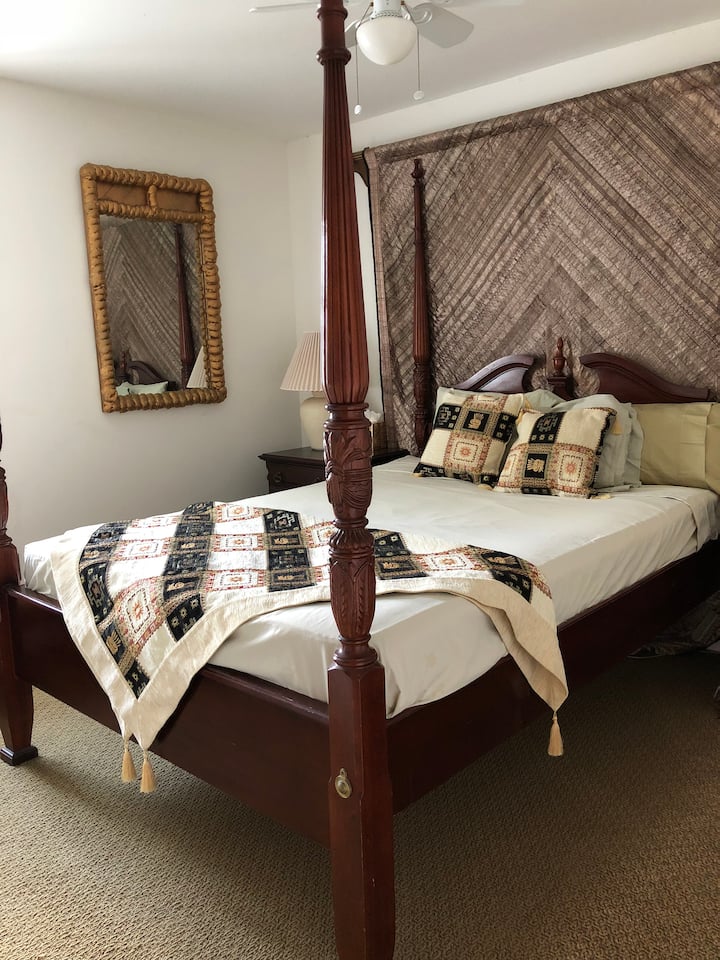 חדר שינה שני למעלה