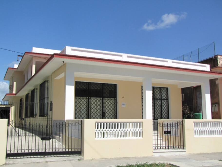 La Casa de los Cuervo
