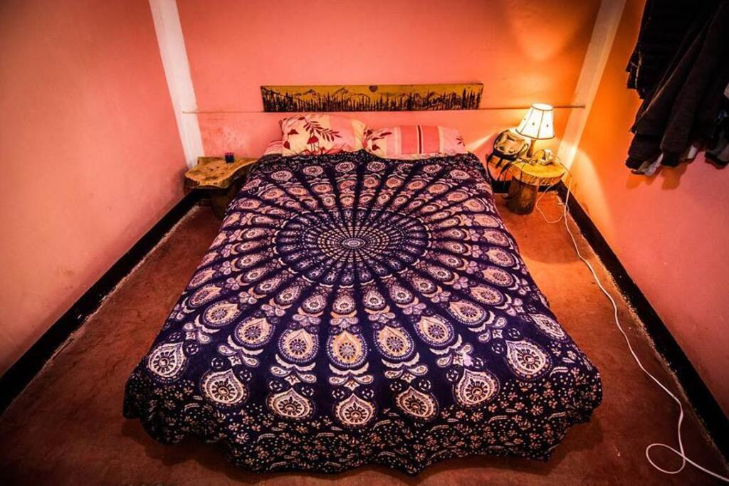 Cuarto del amor para parejas