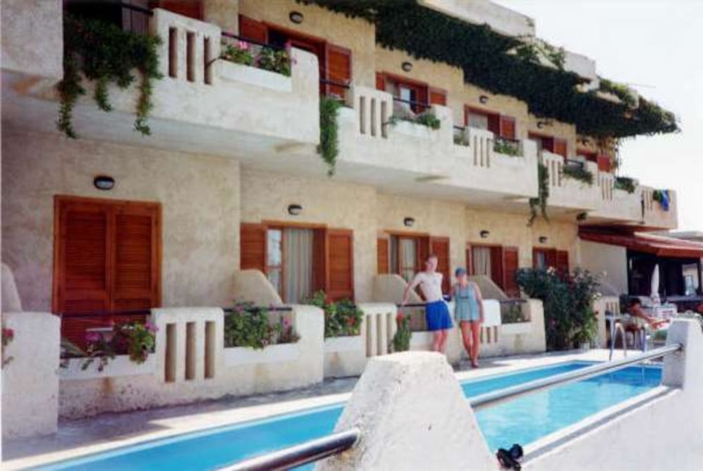Hotel Elida