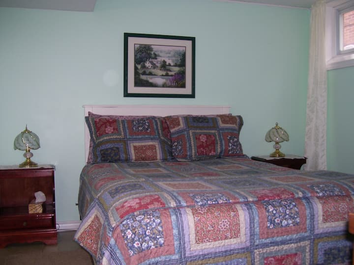 Dormitorio principal