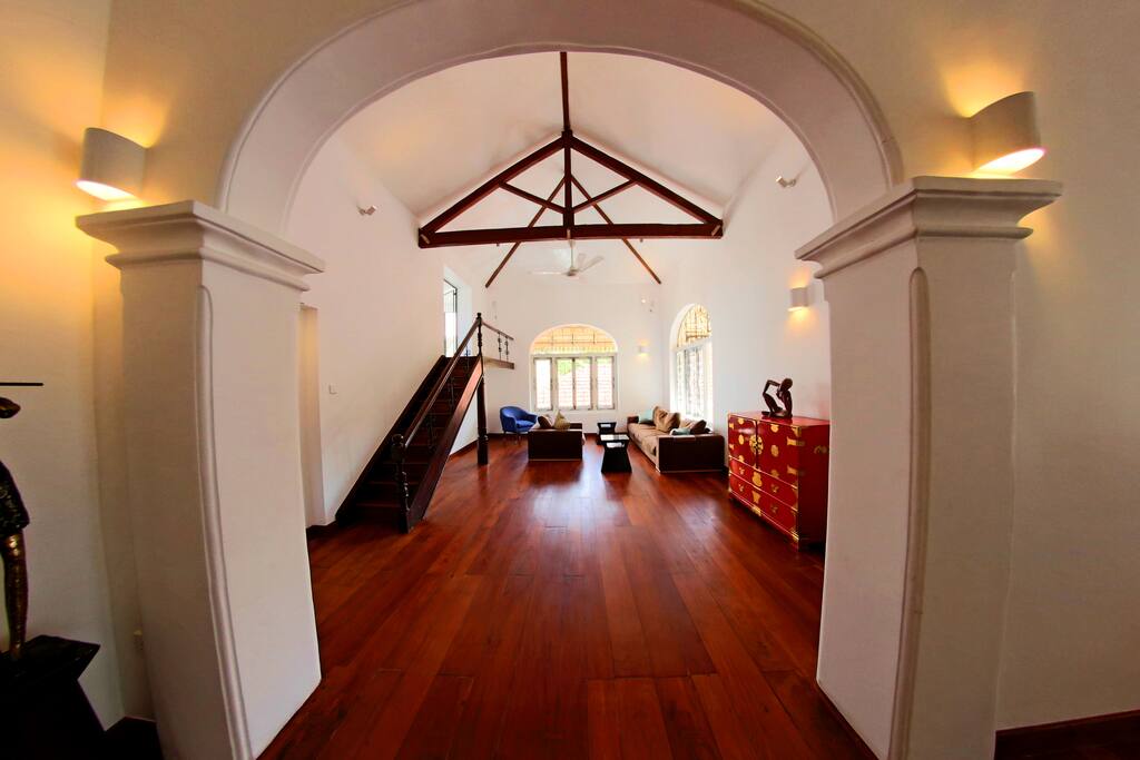 Living Room/ lounge area