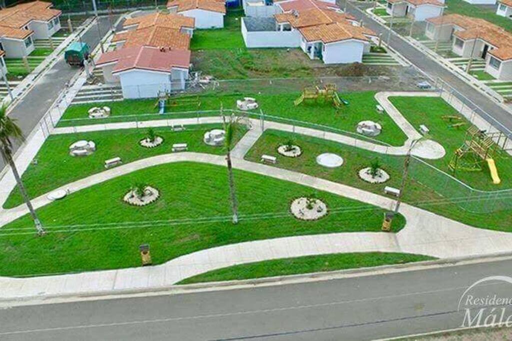 Zona común