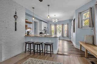 Spacious Historic 4 Bed Home by the Parks, photo 5 of 35