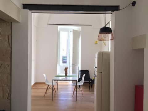 Annuncio Airbnb popolare: Baroque jewel, just renovated a Lecce