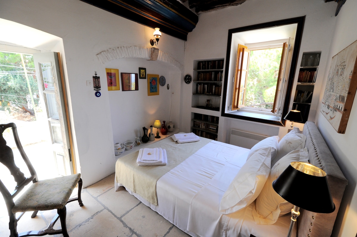 SW Spálňa s terasou