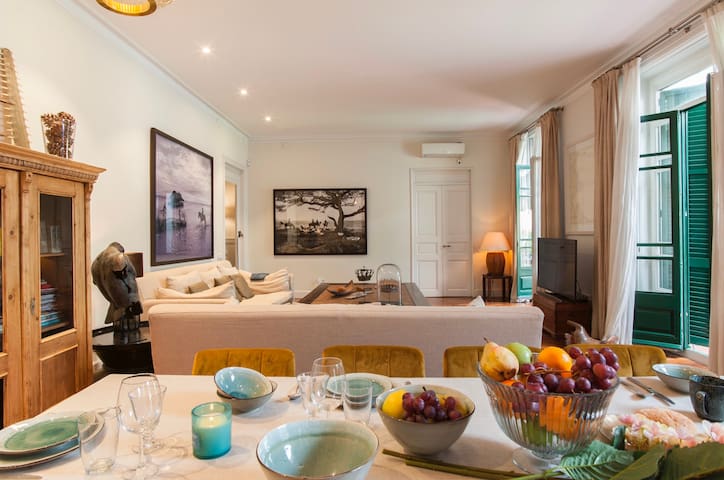 Lujo y amplitud Espectacular Terraza Centro ciudad gallery image 3