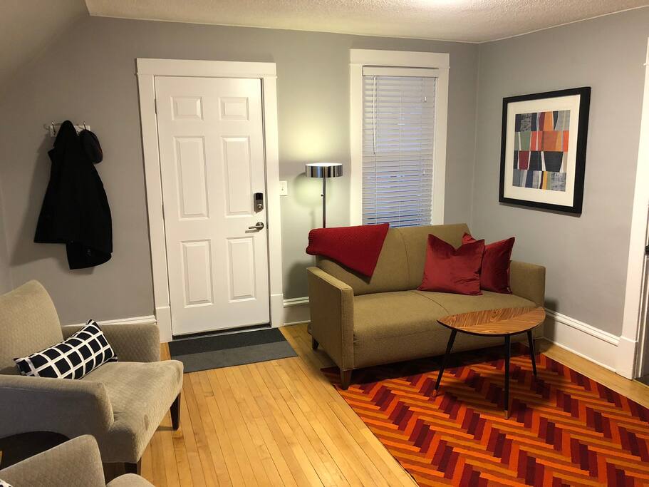 Welcome and relax!