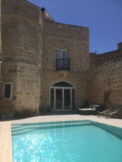 Pool Area