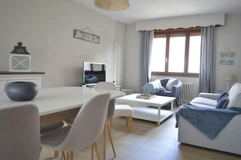 Successful Airbnb property: L'Arum de la Plage Gîte in Sangatte