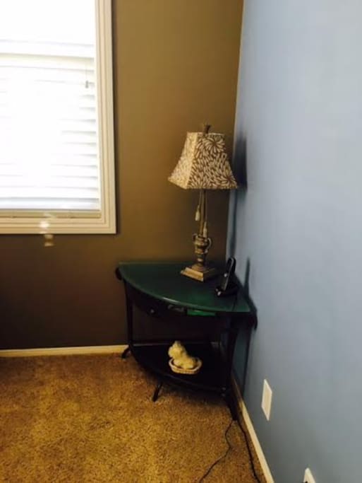 2nd bedroom night stand