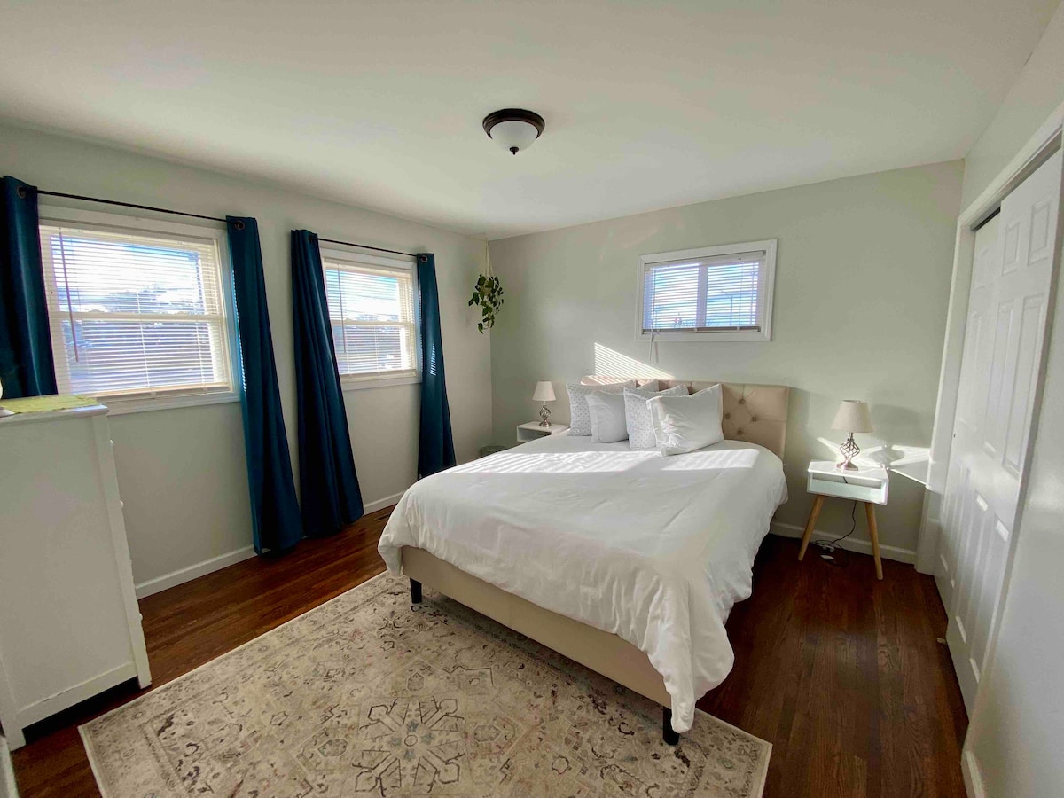 Chumba cha kulala 2 - kitanda aina ya queen