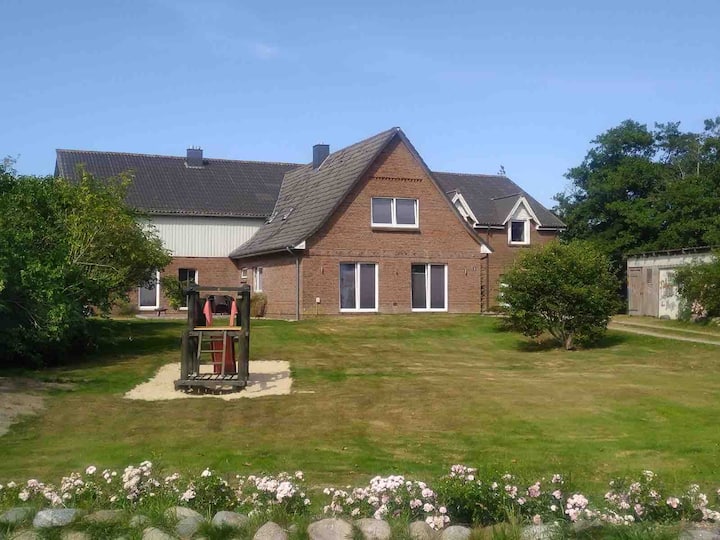 Peaceful oasis right in front of Sylt