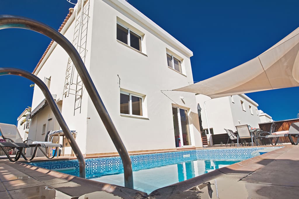 Villa Tammy, Pernera Villa with private pool