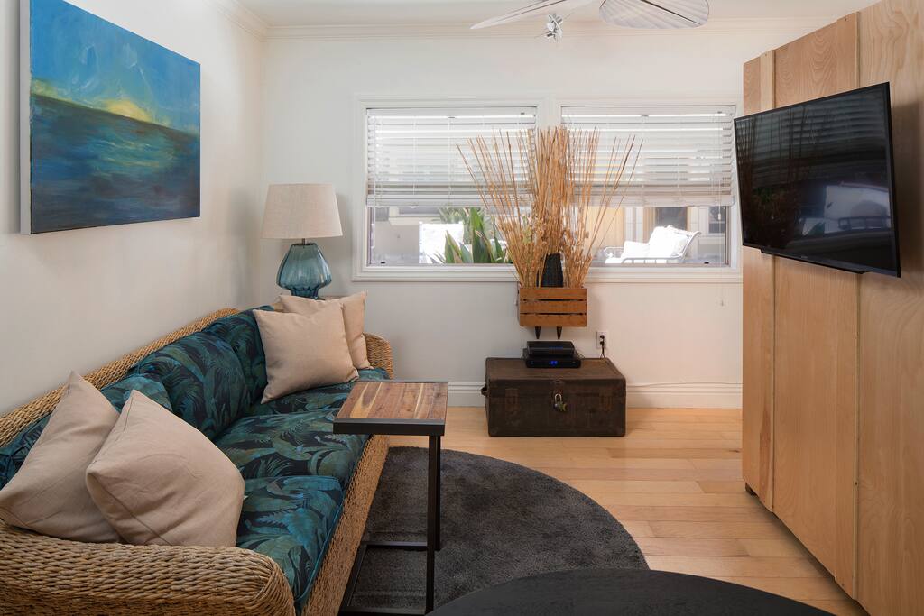 Cable TV with premier HBO package