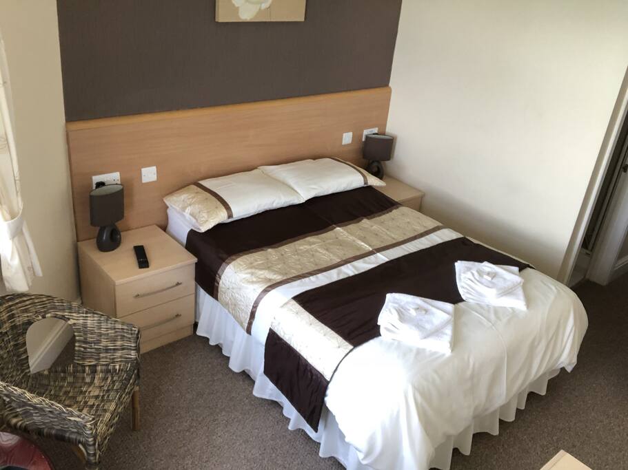 Guest room