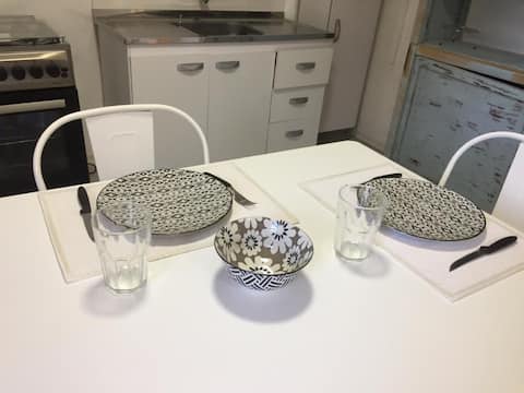 Top Airbnb: Casa del Rio, fishing and sports. en Colonia