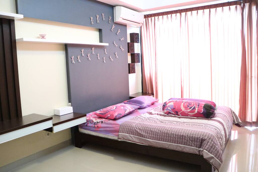 Bedroom.