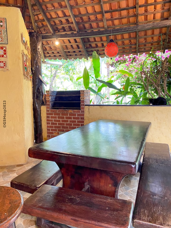 Rancho Odara, Paraíso Próx. Praia Do Atalaia - Salinópolis