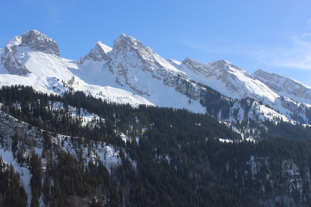 Massif des Aravis