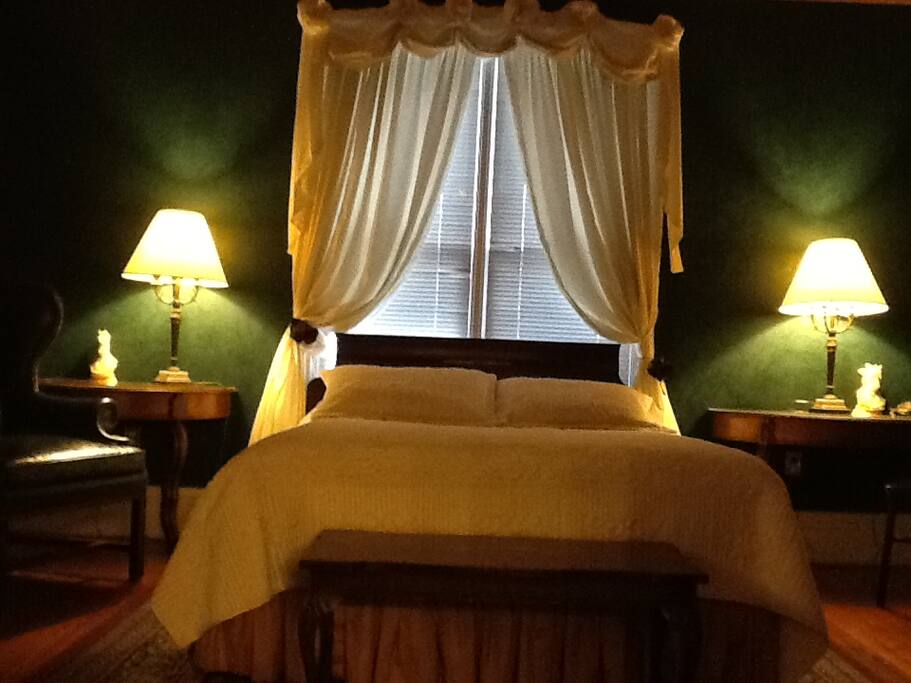Tara Suite Bedroom one