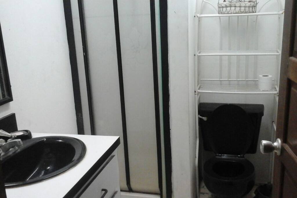 Downstairs Bathroom