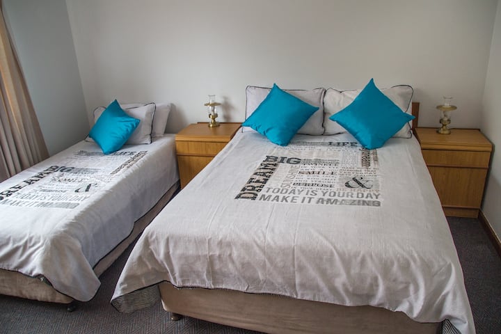 Bedroom 1