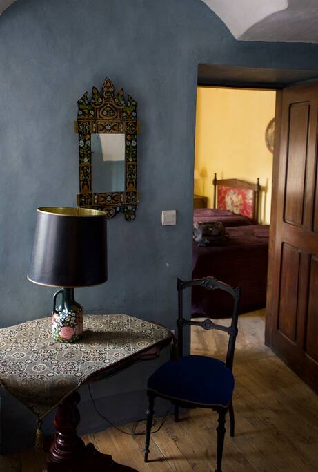 Chambre Chapelle