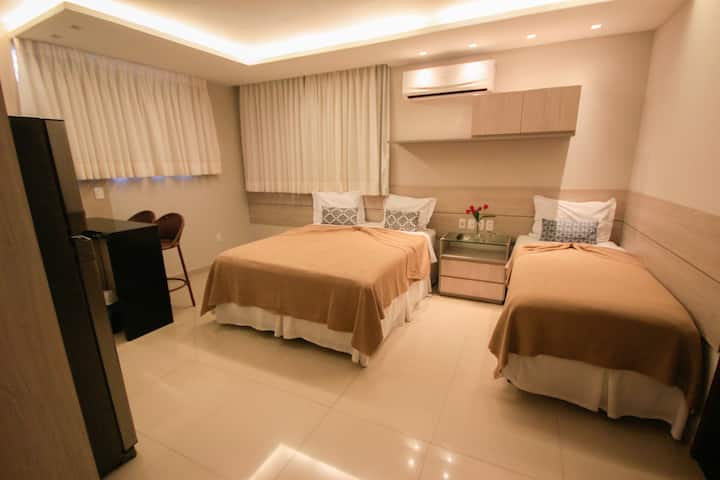 Foto do anúncio de BOAVIDA RESIDENCIAL - AP 106 - Central & Quiet em Praia de Iracema, Fortaleza