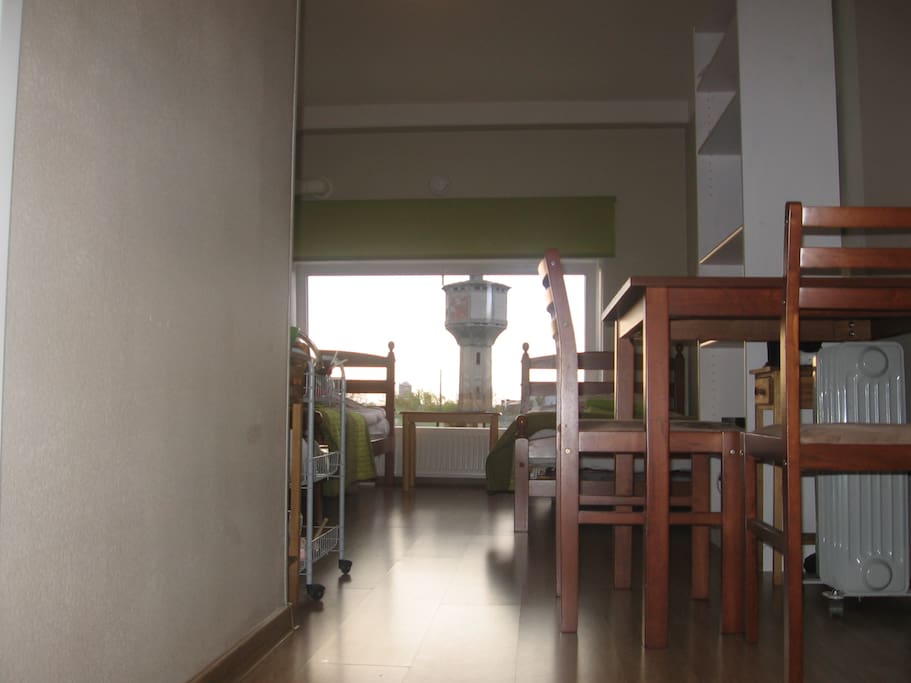 Nice tower-)