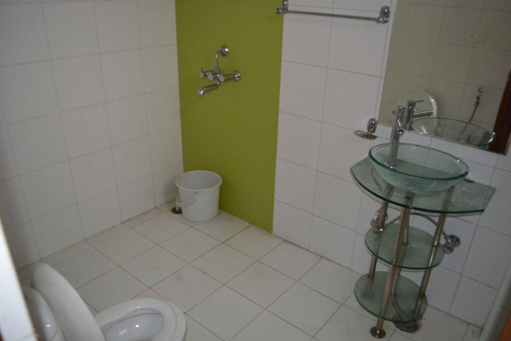 wash room