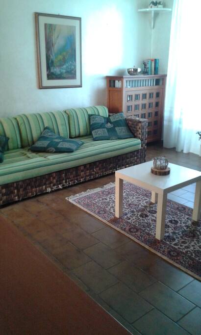 Salotto-zona relax tv