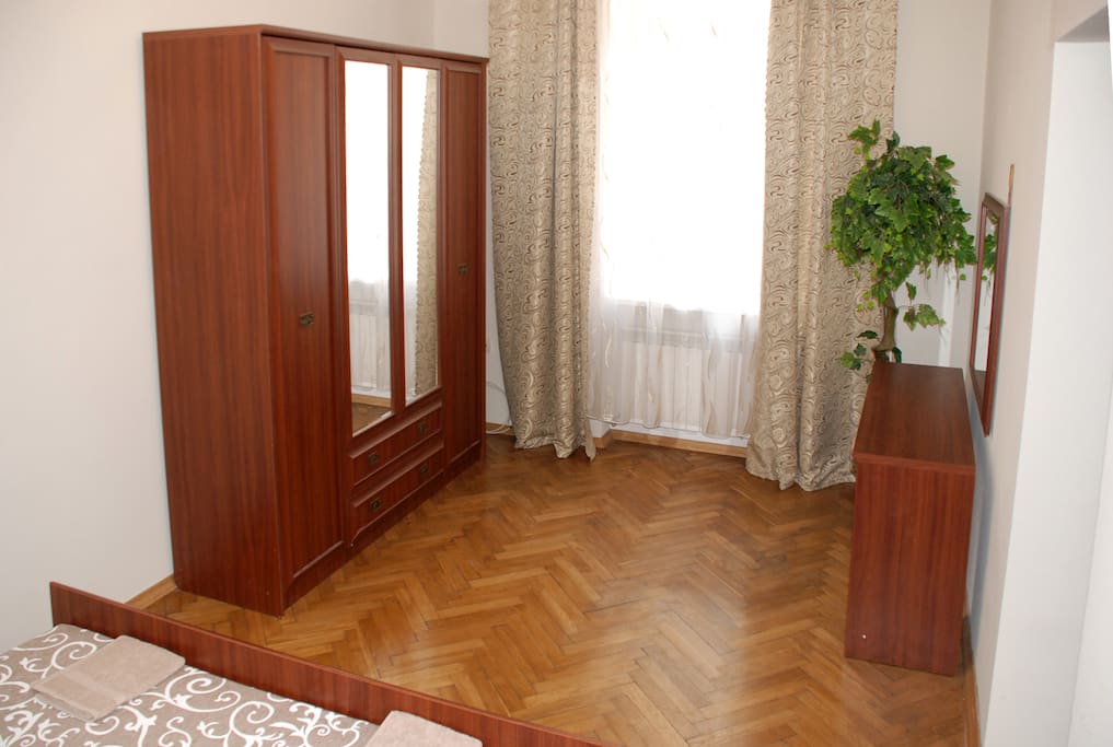 спальня