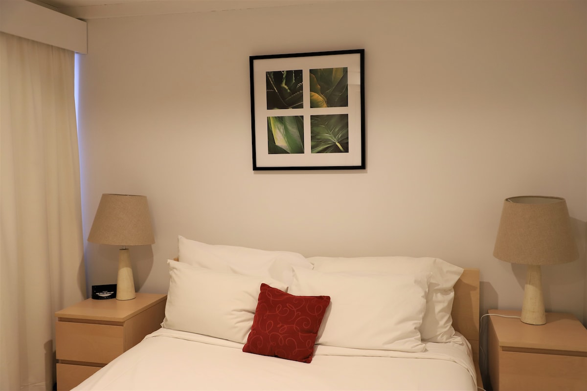 Chumba cha kulala cha malkia 1