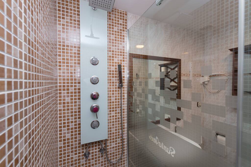 Detalle del Baño